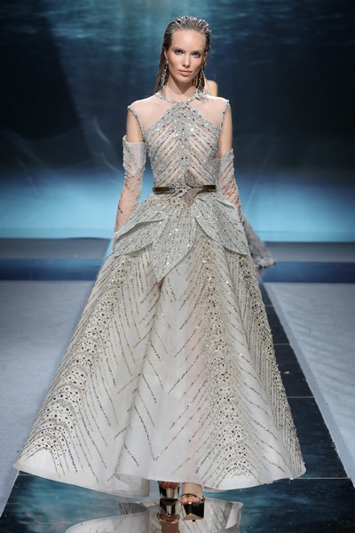 Ziad Nakad Couture SS2020 Collection