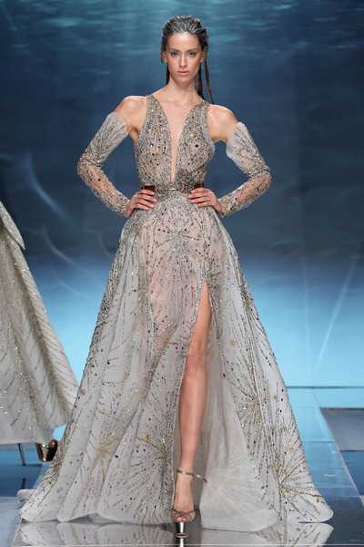 Ziad Nakad Couture SS2020 Collection
