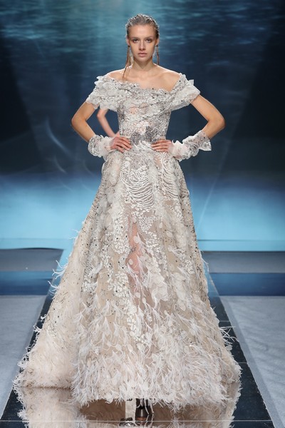 Ziad Nakad Couture SS2020 Collection