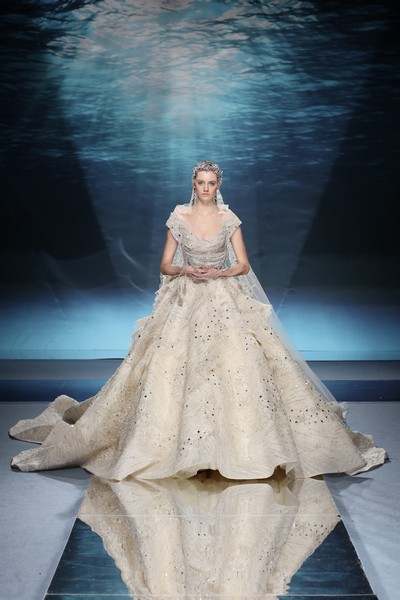 Ziad Nakad Couture SS2020 Collection
