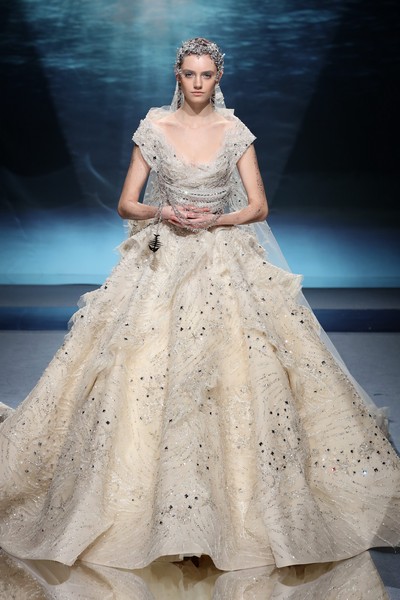 Ziad Nakad Couture SS2020 Collection