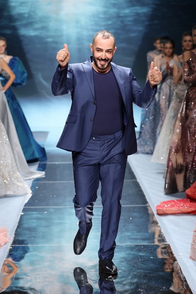 Ziad Nakad Couture SS2020 Collection