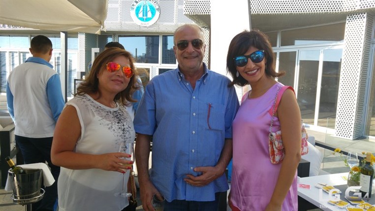Launching Domaine des Tourelles
