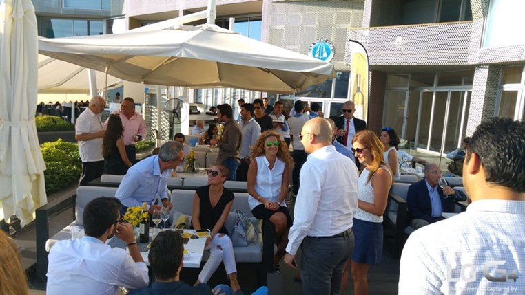 Launching Domaine des Tourelles