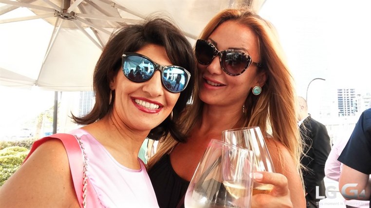 Launching Domaine des Tourelles
