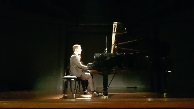 Récital de Piano par Nicolas Chevereau