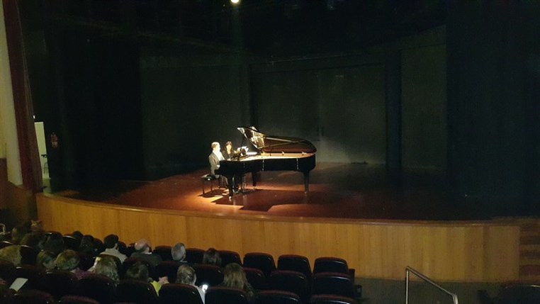 Récital de Piano par Nicolas Chevereau