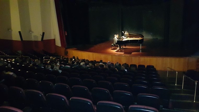 Récital de Piano par Nicolas Chevereau