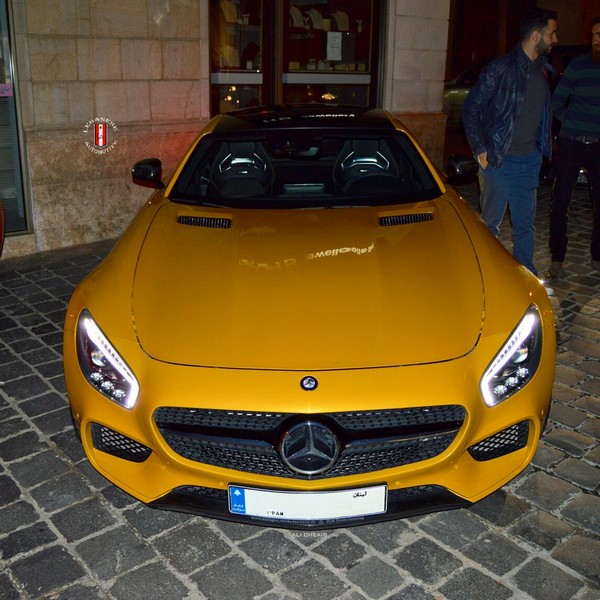 Super Luxurious Car Festival