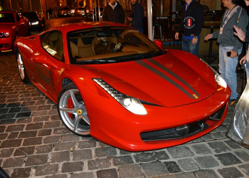 Super Luxurious Car Festival