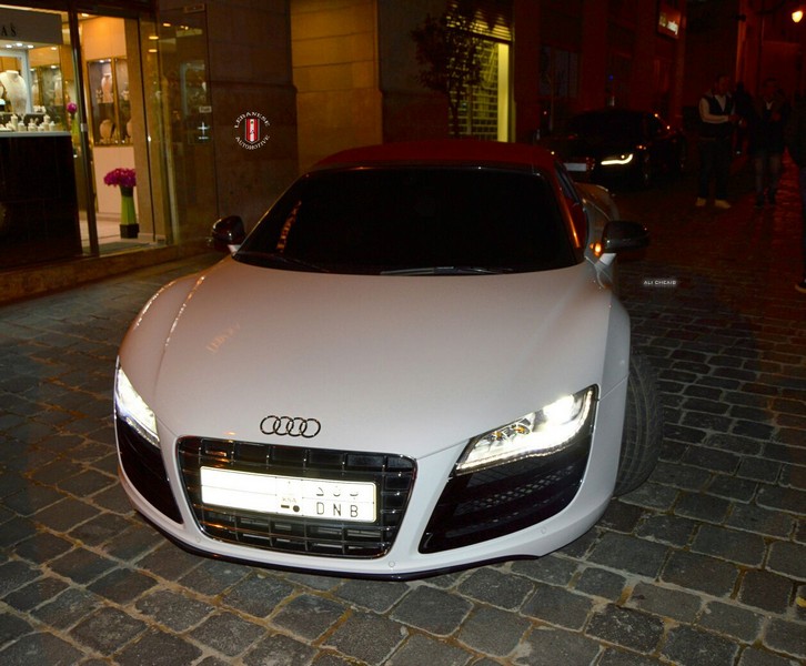 Super Luxurious Car Festival
