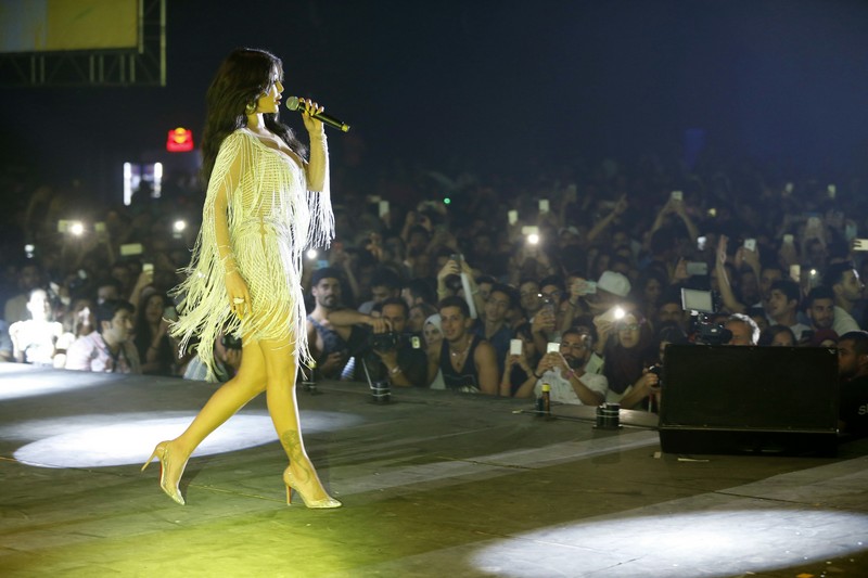 Beirut Holidays Oriental Night