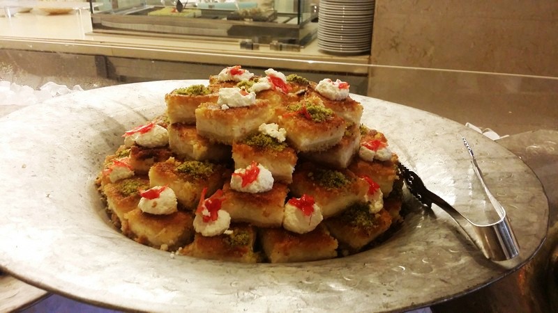 Lebanese Night at Mosaic