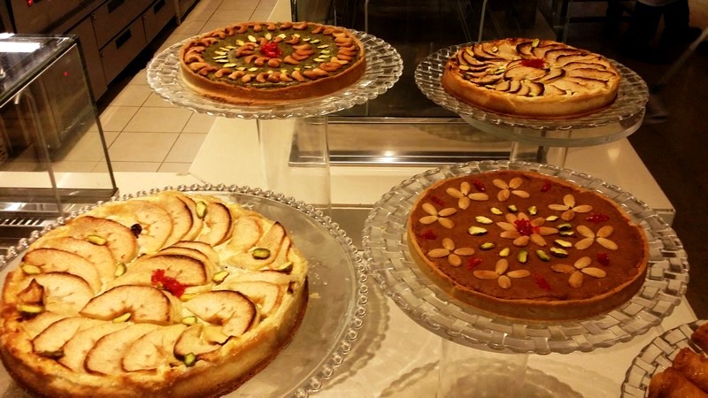 Lebanese Night at Mosaic