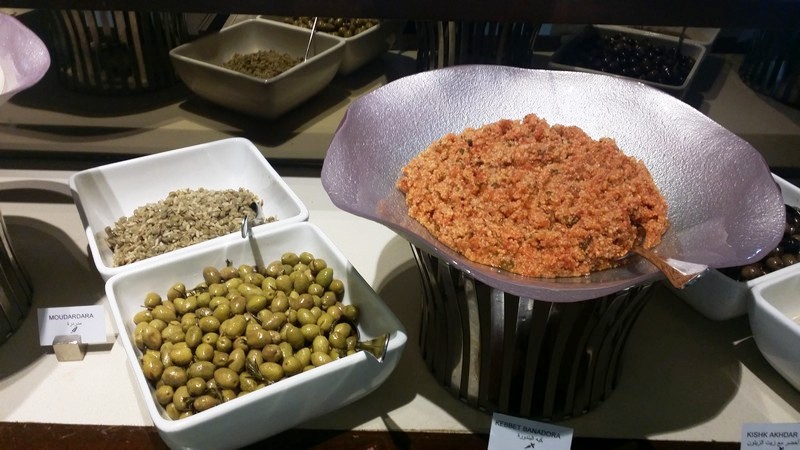 Lebanese Night at Mosaic
