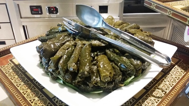 Lebanese Night at Mosaic