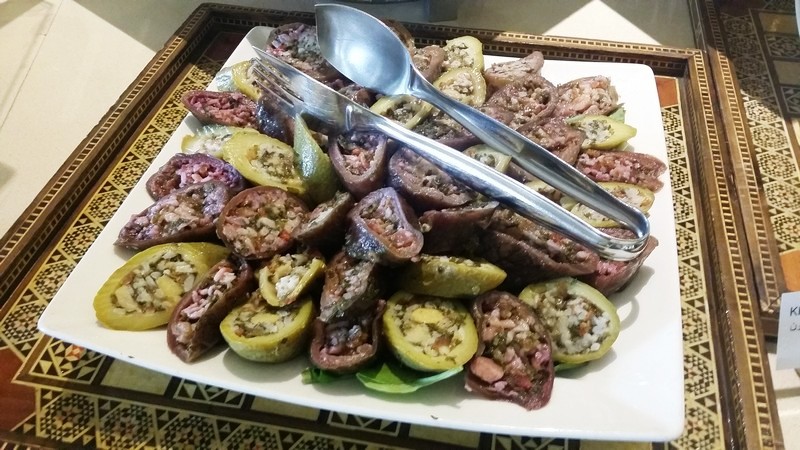 Lebanese Night at Mosaic