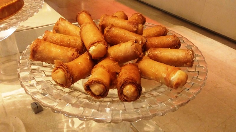 Lebanese Night at Mosaic