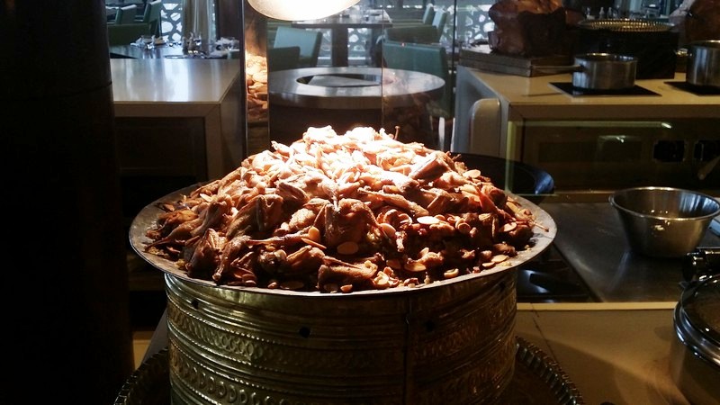 Lebanese Night at Mosaic