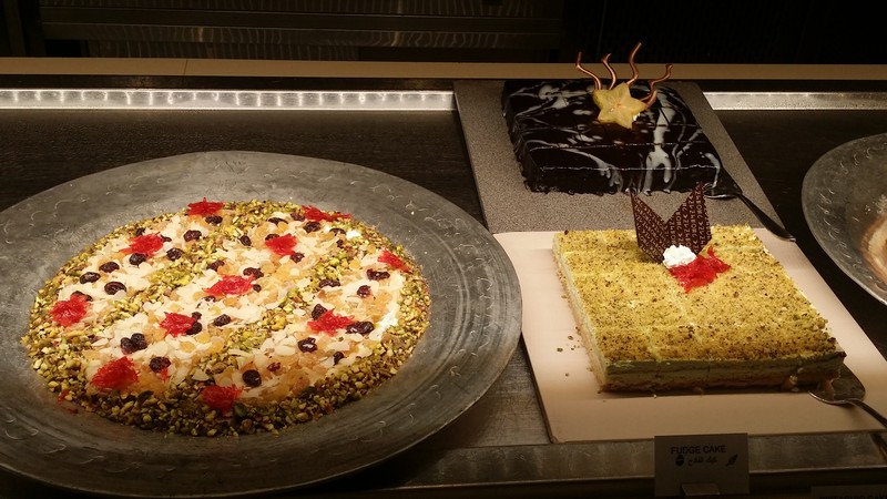 Lebanese Night at Mosaic