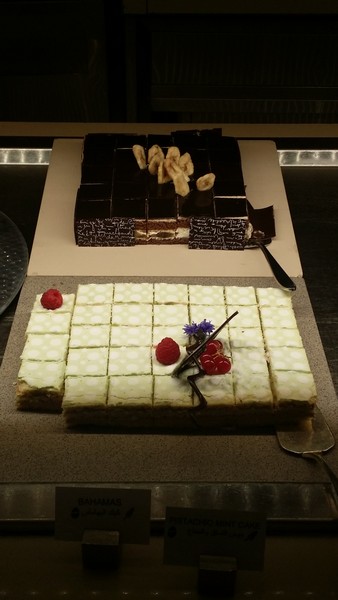 Lebanese Night at Mosaic