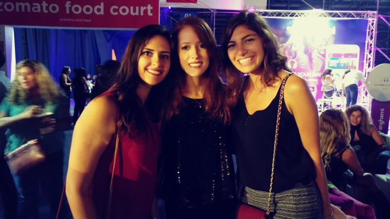 Helene Segara at Beirut Holidays