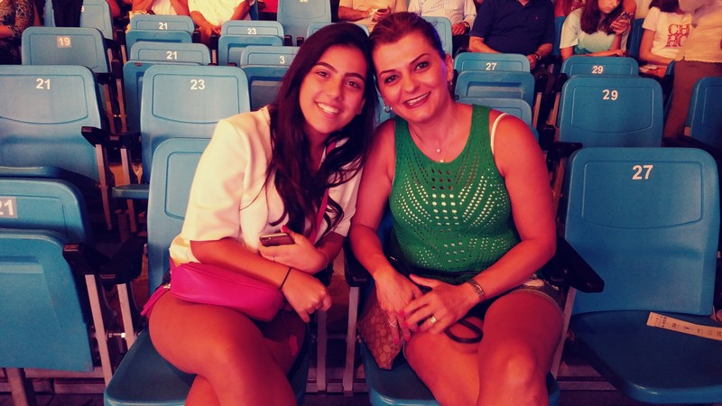 Helene Segara at Beirut Holidays