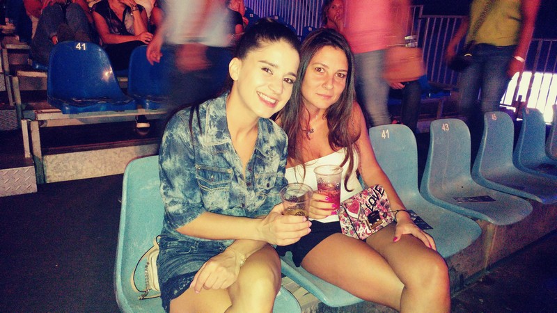 Helene Segara at Beirut Holidays