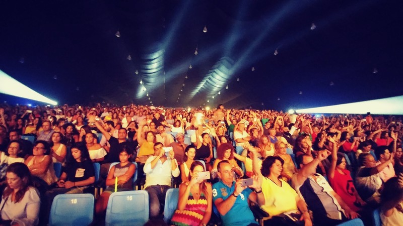 Helene Segara at Beirut Holidays
