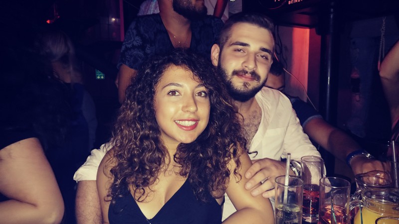 Karma Beirut on Friday Night