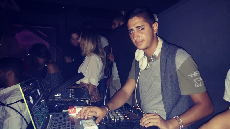 Karma Beirut on Friday Night