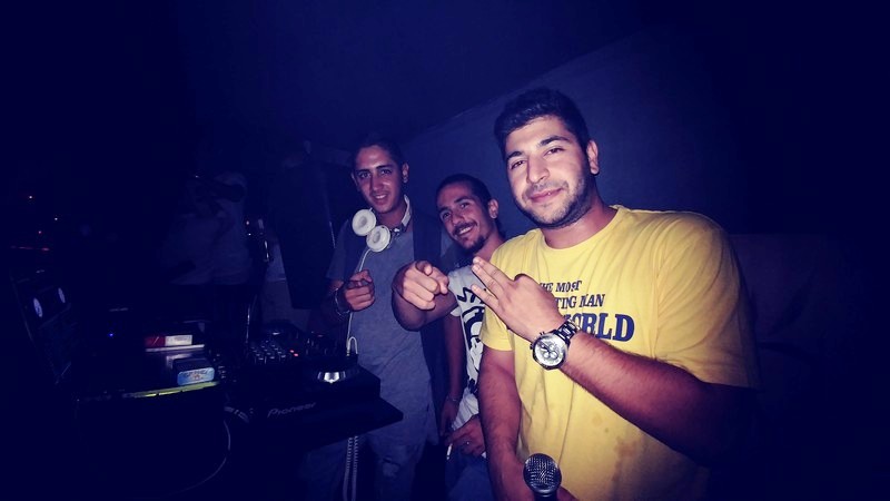 Karma Beirut on Friday Night