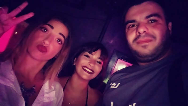 Karma Beirut on Friday Night