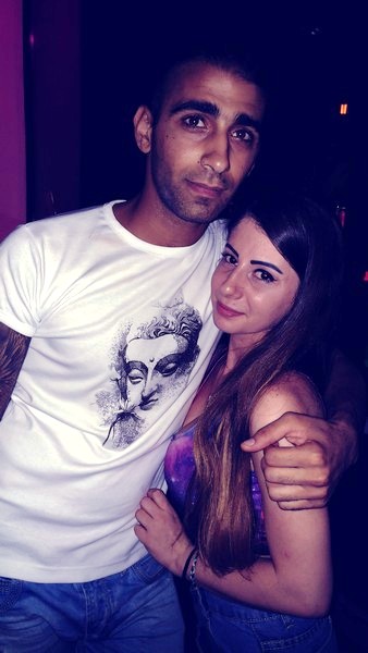 Karma Beirut on Friday Night