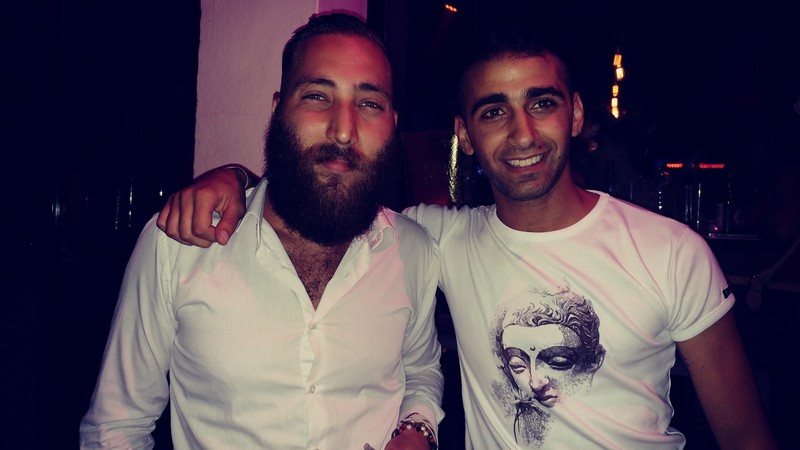 Karma Beirut on Friday Night