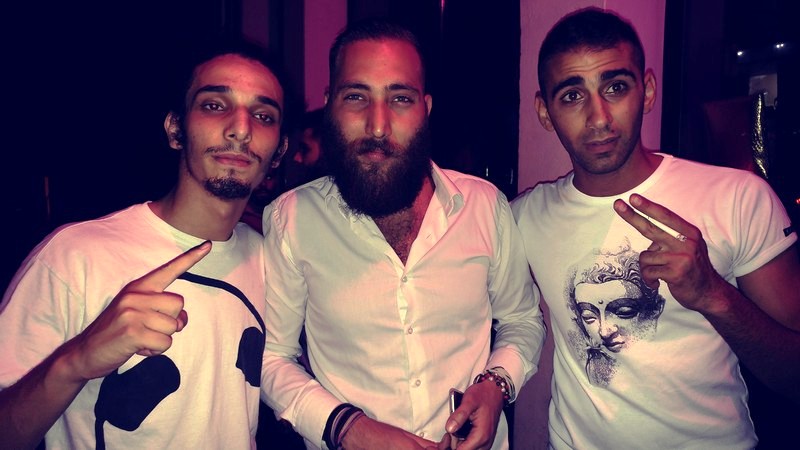 Karma Beirut on Friday Night