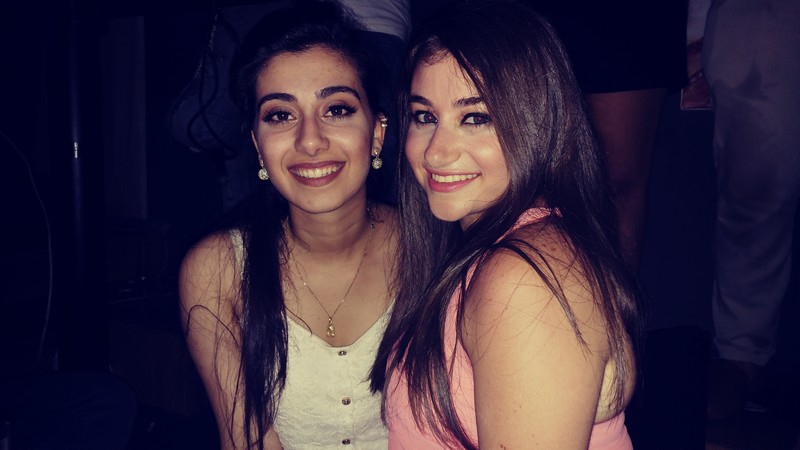 Karma Beirut on Friday Night