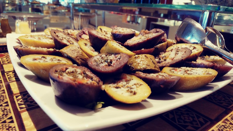 Lebanese Night at Mosaic