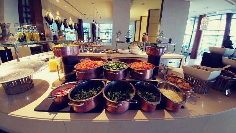Lebanese Night at Mosaic