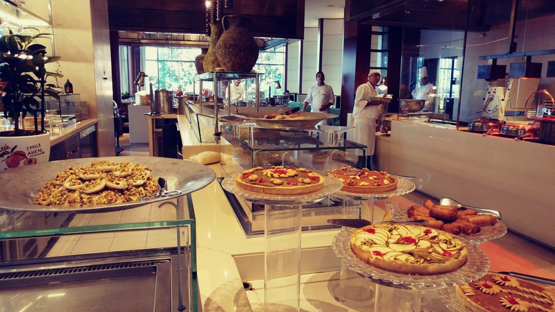 Lebanese Night at Mosaic