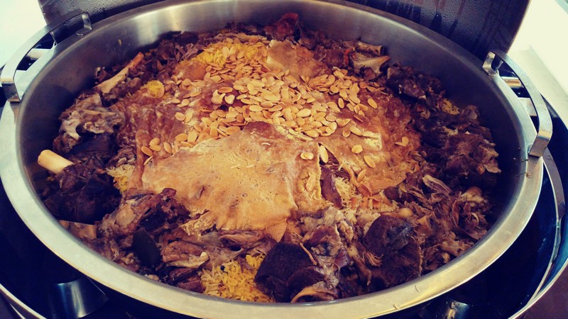 Lebanese Night at Mosaic