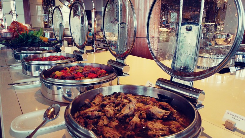 Lebanese Night at Mosaic