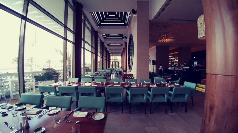 Lebanese Night at Mosaic