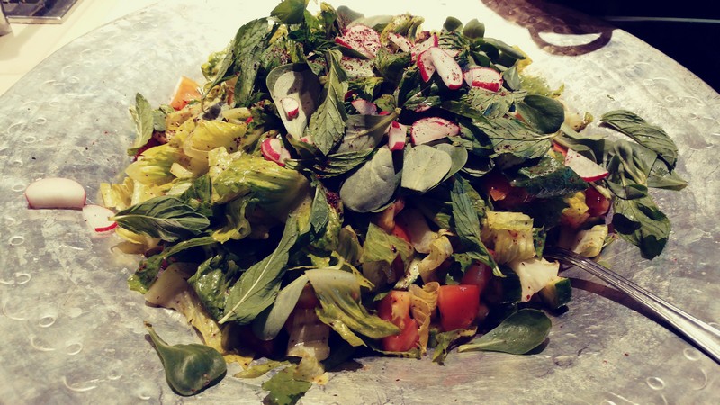 Lebanese Night at Mosaic