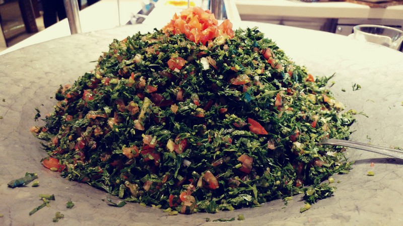 Lebanese Night at Mosaic