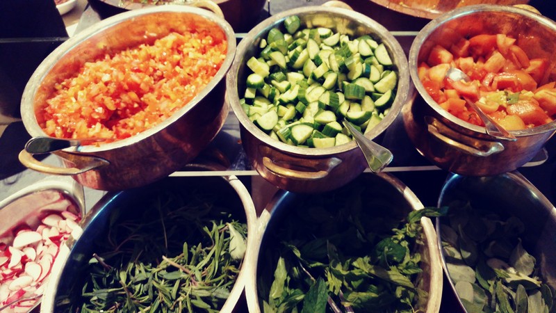 Lebanese Night at Mosaic