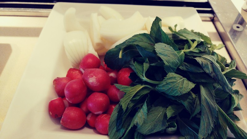 Lebanese Night at Mosaic