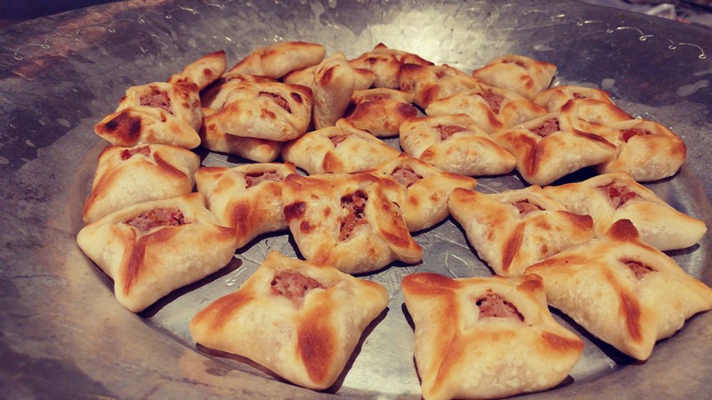 Lebanese Night at Mosaic