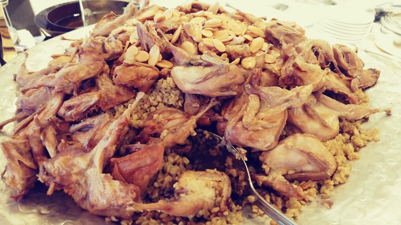 Lebanese Night at Mosaic