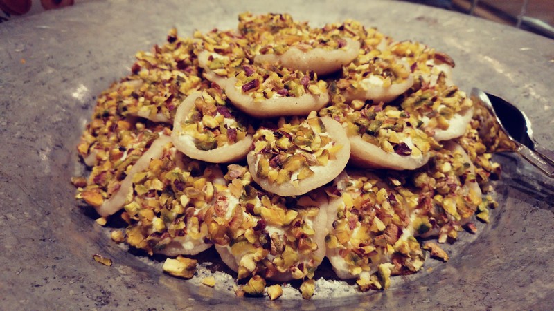 Lebanese Night at Mosaic